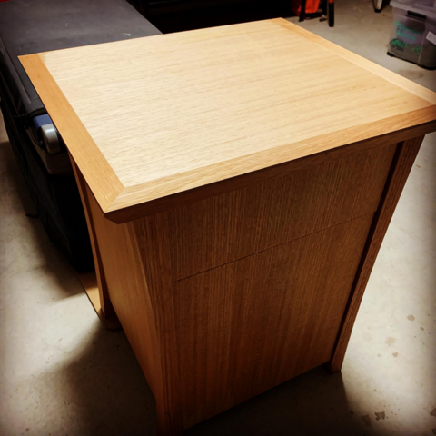 The Holmesglen Side Table